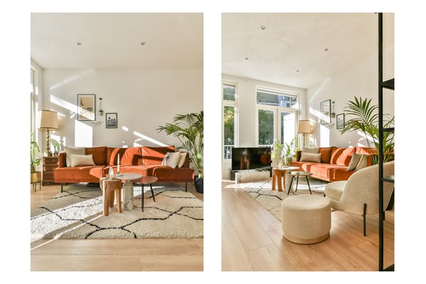 Photo - Under offer: Postjeskade 43-1, 1058 DG Amsterdam